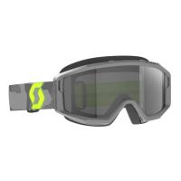 Scott Очки Primal Sand Dust light grey/neon yellow/dark grey в Чебоксарах