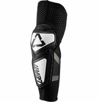 Leatt Налокотники Contour Elbow Guard Детские White/Black в Чебоксарах