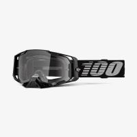 100% Очки Armega Goggle Black / Clear в Чебоксарах