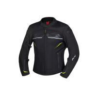 IXS Куртка Carbon-ST черная в Чебоксарах