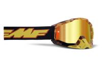 100% Очки FMF Powerbomb Spark Зеркальная/Красная линза в Чебоксарах