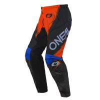 Oneal Штаны Element Shocker V.25 черный/оранжевый в Чебоксарах