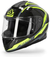 Acerbis Шлем Tarmak Grey/Yellow в Чебоксарах