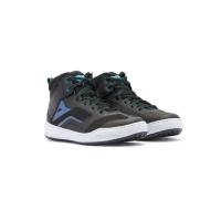 Dainese Ботинки Suburb Air Shoes Wmn Black/White/Harbor Blue в Чебоксарах