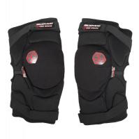 Набор наколенники Scoyco K16, черные в Чебоксарах