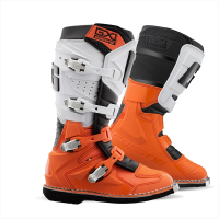Gaerne Мотоботы GX-1 GoodYear Orange/White в Чебоксарах