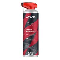 Lavr Смазка цепи Белая 650 мл в Чебоксарах