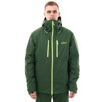 Dragonfly Куртка горнолыжная утепленная Gravity Man Khaki 2025 в Чебоксарах