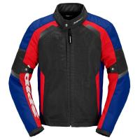 Spidi Куртка Tek Net Black/Red/Blue в Чебоксарах