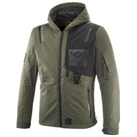 Ixon Мотокуртка текстильная M-Quarter Khaki/Black в Чебоксарах