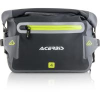 Acerbis Сумка на пояс водонепроницаемая No Water Black/Grey (4 L) в Чебоксарах