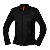 IXS Мотокуртка женская Oxy-Air Women Jacket Черный в Чебоксарах
