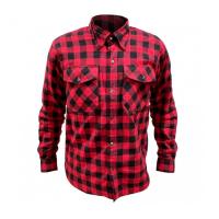 MCP Моторубашка мужская Axe Half Kevlar черно-красный в Чебоксарах