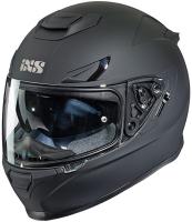 IXS Шлем HX 315 1.0 черный матовый в Чебоксарах