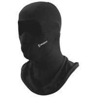 SCOTT Подшлемник-маска FACE HEATER HOOD NEW-16 black в Чебоксарах