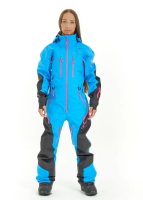 Dragonfly Комбинезон SuperLight 3L Woman Electric Blue 2024 в Чебоксарах