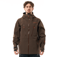 Dragonfly Куртка Freeride Pro Man Brown в Чебоксарах