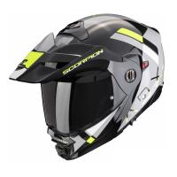 Scorpion Exo Мотошлем ADX-2 Galane Серый/Черный/Желтый в Чебоксарах