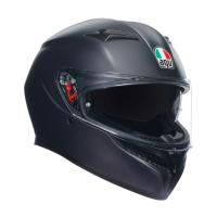 AGV Шлем K3 Matt Black в Чебоксарах
