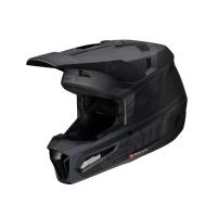 Leatt Шлем кроссовый Helmet Kit Moto 3.5 V25 Stealth в Чебоксарах