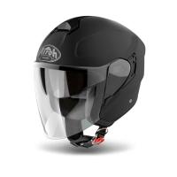 Airoh шлем открытый Hunter Color Black Matt в Чебоксарах