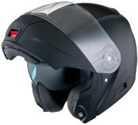 IXS Шлем HX 325 Черный матовый в Чебоксарах