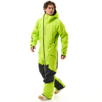 Dragonfly Комбинезон Gravity 2.0 Man 2026 Lime в Чебоксарах