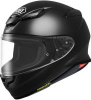 Shoei Мотошлем NXR 2 Plain черный в Чебоксарах