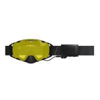 509 Очки снегоходные Aviator 2.0 S1 с подогревом Black with Yellow в Чебоксарах