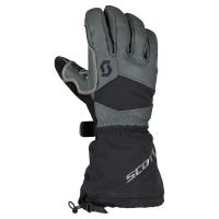 Scott Перчатки Explorair Plus GTX Long dark grey/black в Чебоксарах