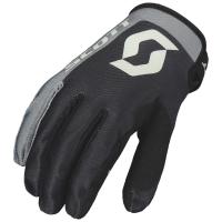 Scott Перчатки 350 Race black/grey в Чебоксарах