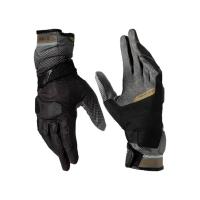 Leatt Перчатки Leatt ADV X-Flow 5.5 2026 Stealth в Чебоксарах