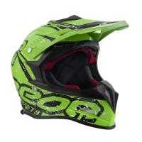 Beon Шлем B-602 Green/Black в Чебоксарах