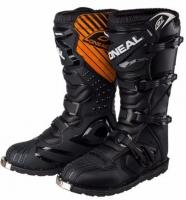 Oneal Мотоботы кроссовые Rider Boot черные в Чебоксарах