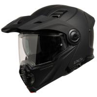 IXS Шлем Flip-Up Venture 1.0 черный матовый в Чебоксарах