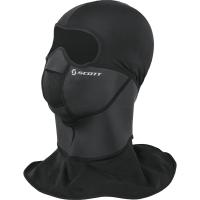 Scott Подшлемник-маска FACE HEATER HOOD-14 black  в Чебоксарах