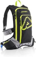 Acerbis Рюкзак с гидропаком X-Storm Drink Black/Yellow 14.5/2.5L в Чебоксарах