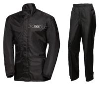 IXS Дождевик раздельный Horton 3 Black в Чебоксарах