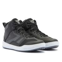 Dainese Ботинки Suburb Air Black/White/Iron-gate в Чебоксарах