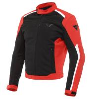 Dainese Куртка Hydraflux 2 Air D-Dry Black/Lava-Red в Чебоксарах