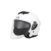 Desment Шлем открытый Aero White Gloss в Чебоксарах