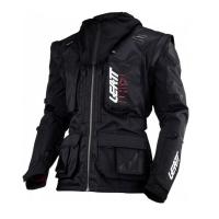 Leatt мотокуртка Enduro Jaket 5.5 2026 Black в Чебоксарах