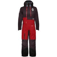 Scott Комбинезон зимний женский Artic Flex 180 Dryo rich purple/power red в Чебоксарах
