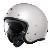 Shoei Шлем J.O 2 Plain Белый в Чебоксарах