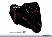 Hyperlook Чехол на мотоцикл Bike cover спорт-турист в Чебоксарах