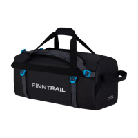 Finntrail Сумка Explorer 1733 Black 70L в Чебоксарах