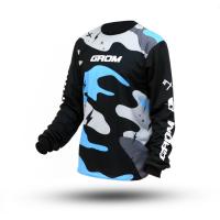 Grom Джерси Camo Blue в Чебоксарах