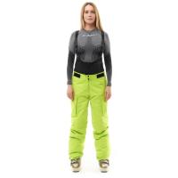 Dragonfly Штаны горнолыжные утепленные Gravity 2025 Woman Lime в Чебоксарах