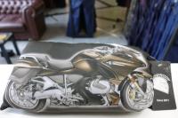 Hyperlook Чехол на мотоцикл c принтом BMW R 1200RT в Чебоксарах