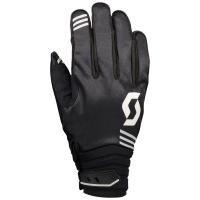Scott Перчатки снегоходные Race DP Black/White в Чебоксарах